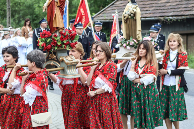 Boże Ciało w Rzepienniku Biskupim (67)