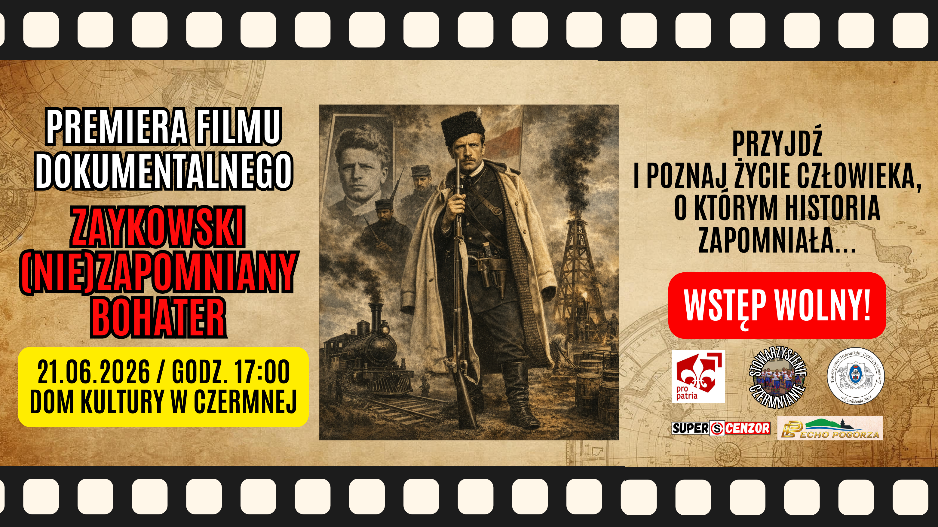 Kopia – Zaykowski (Nie)zapomniany bohater PROMO (2)