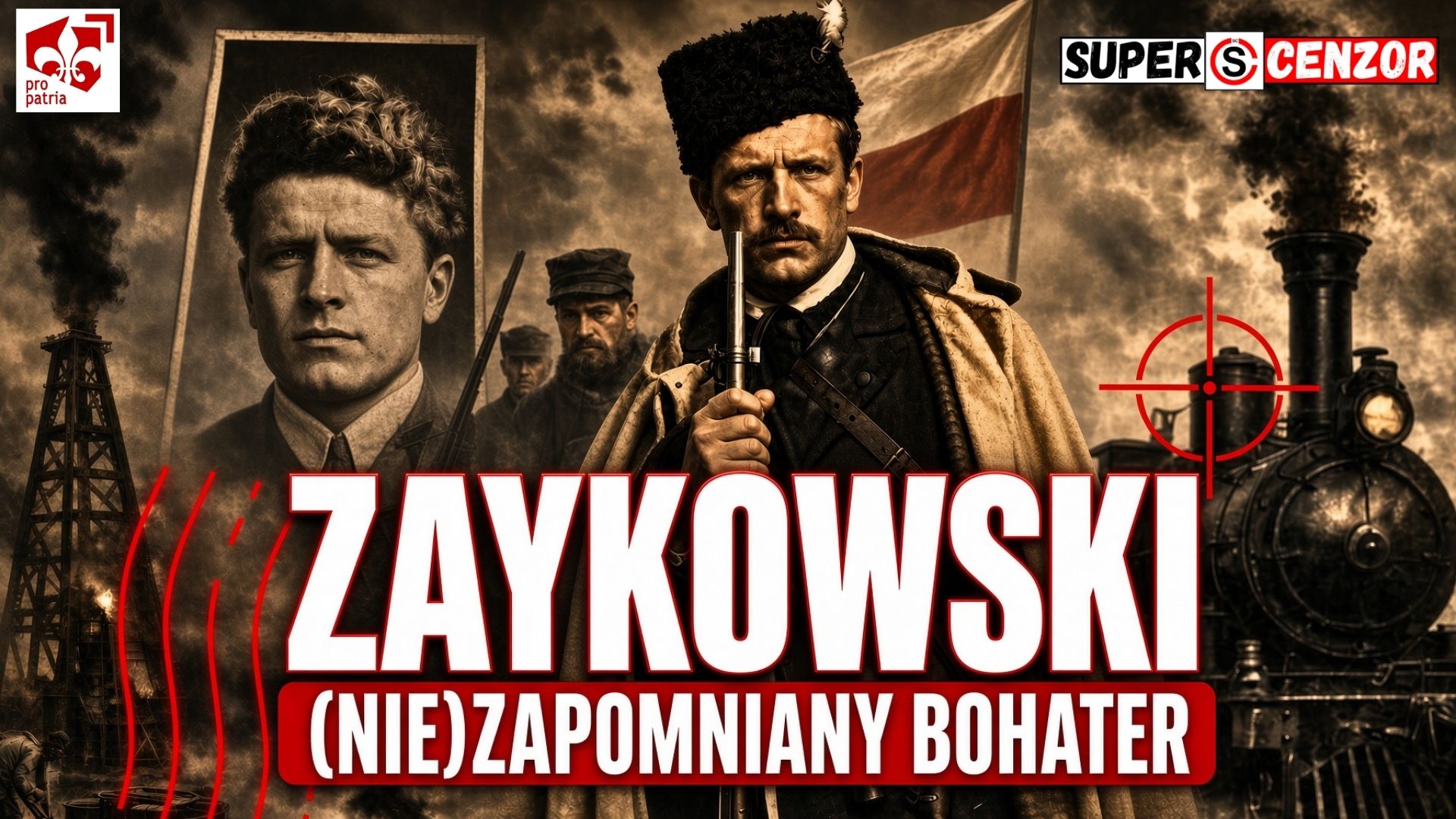 Zaykowski - (Nie)zapomniany bohater