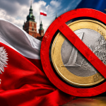 Polska przeciw euro symbol zakazu