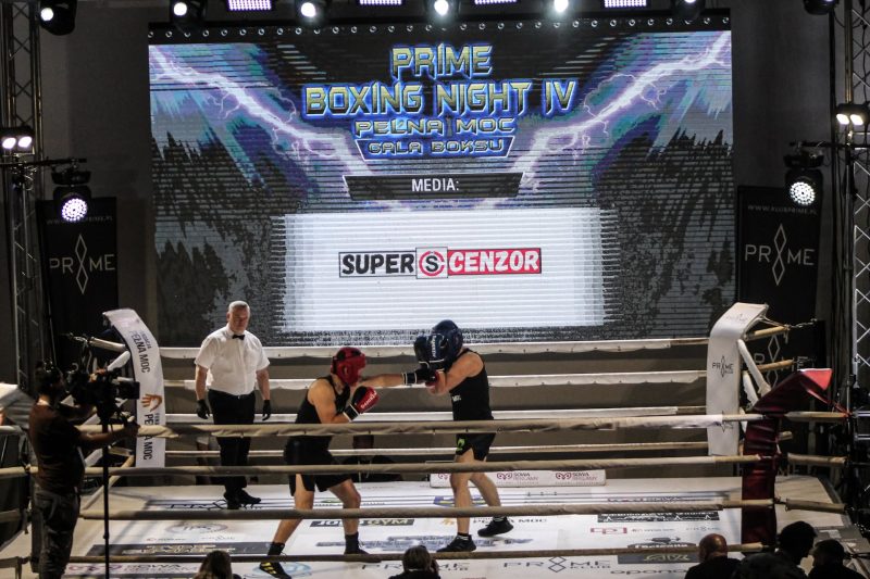 Prime Boks Super Cenzor Prime Boks Super Cenzor