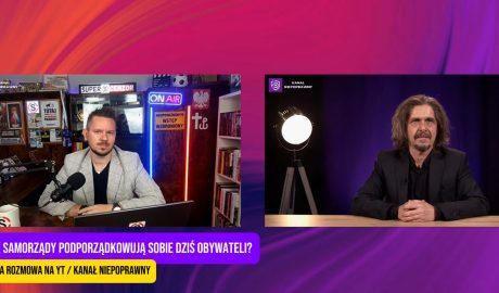Sebastian Czapliński w Kanale Niepoprawnym
