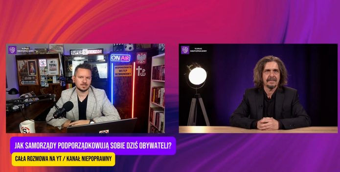 Sebastian Czapliński w Kanale Niepoprawnym