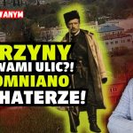 Bez ul. Karola Zaykowskiego w Szerzynach?