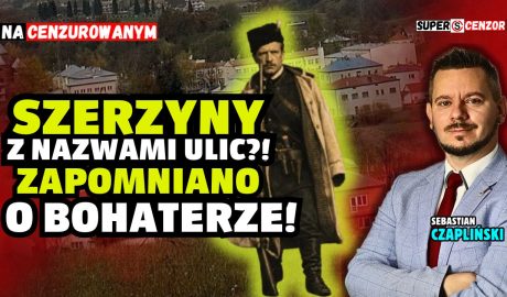 Bez ul. Karola Zaykowskiego w Szerzynach?